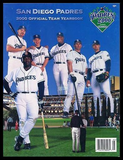 2000 San Diego Padres